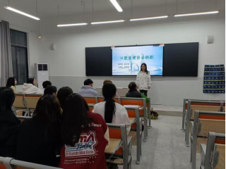 口腔保健协会纳新宣讲会顺利开展 ----助力学子守护口腔健康