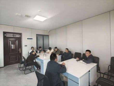 长沙轨道交通职业学院口腔医学技术专业实训工作会议